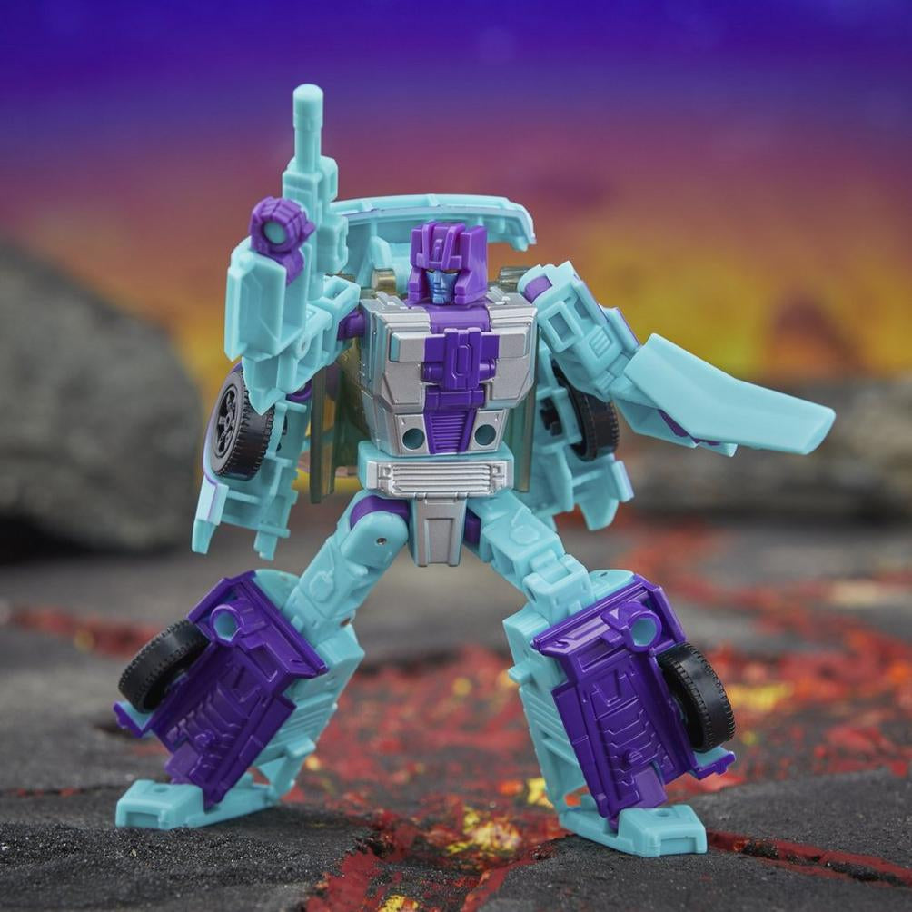Hasbro Transformers: Legacy Deluxe Class Breakdown Hasbro