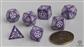 The Witcher Tärningsset Yennefer - Lilac and Gooseberries Q-Workshop