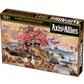 Axis & Allies 1941 - Snabbt och Strategiskt Brädspel