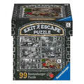 Ravensburger EXIT Puzzle - Im Gutshaus - Zimmer 6 - 99 bitar Ravensburger