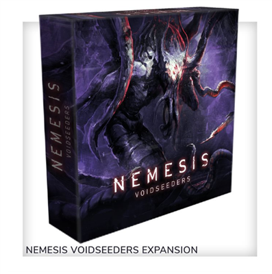 Nemesis: Voidseeders Expansion - EN Rebel