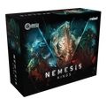Nemesis: Alien Kings - Samling av alternativa skulpturer