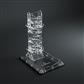Gamegenic - Crystal Twister Premium Tärningstorn Gamegenic