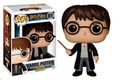 Funko POP Harry Potter - Harry Potter Vinyl Figur 10cm Funko
