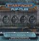 Starfinder Flip-Tiles: Space Station Docking Bay Expansion Paizo Publishing