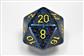 Chessex Speckled 34mm 20-Sided Dice - Twilight Chessex