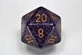 Chessex Speckled 34mm 20-Sided Dice - Hurricane Chessex