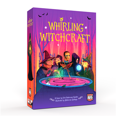 Whirling Witchcraft – En Magisk Upplevelse