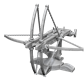 WizKids Deep Cuts Omålade Miniatyrer: Ballista