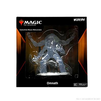 Magic: The Gathering Unpainted Miniatures: Wave 15 Pack #8 - EN WizKids/NECA