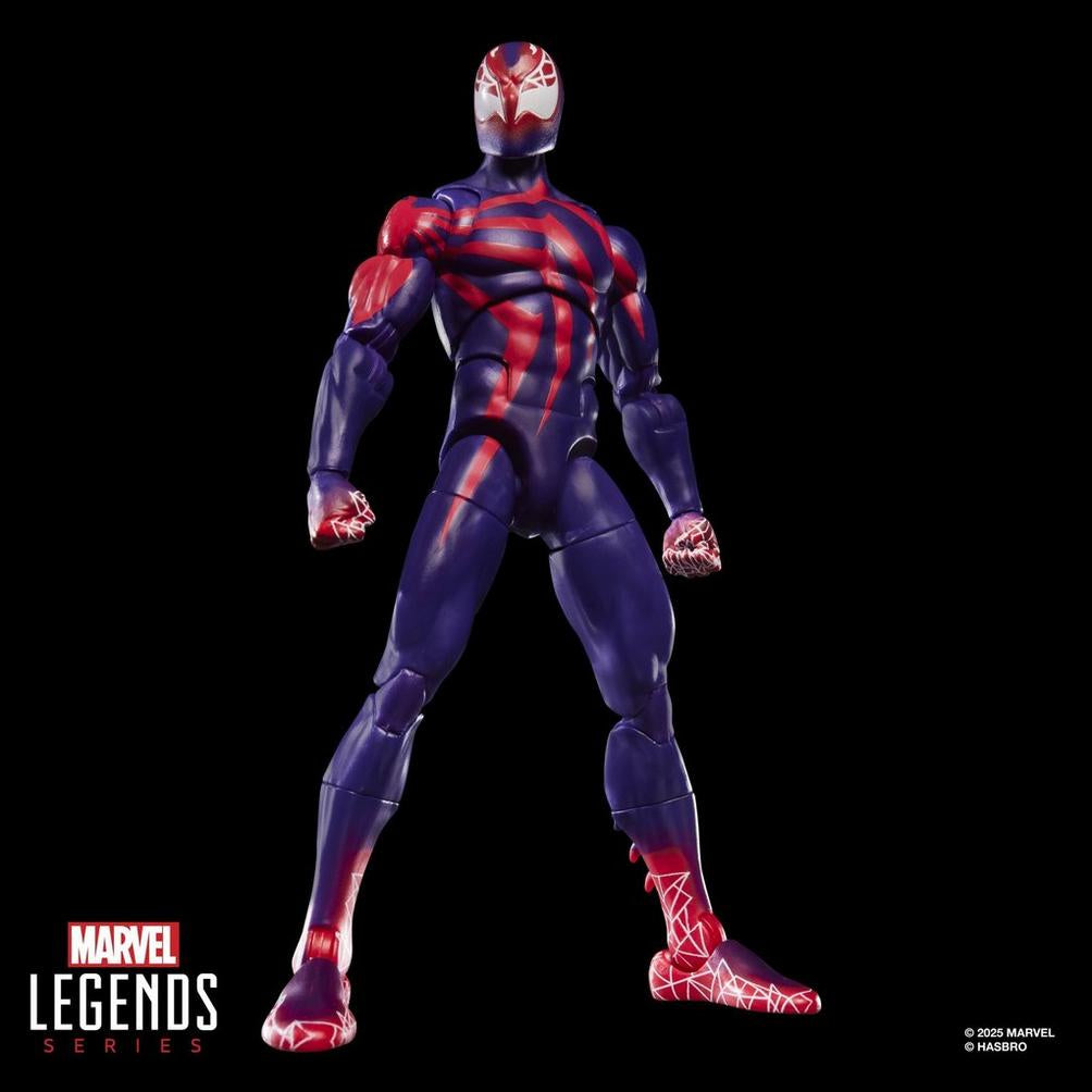 Marvel Legends Series Spider-Man Hellfire Gala