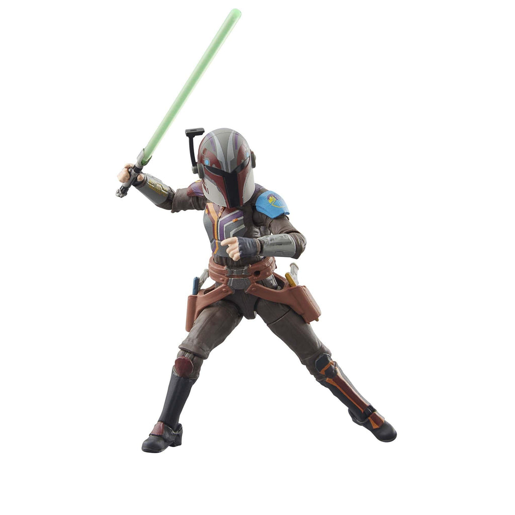 Star Wars The Vintage Collection Sabine Wren Actionfigur Hasbro