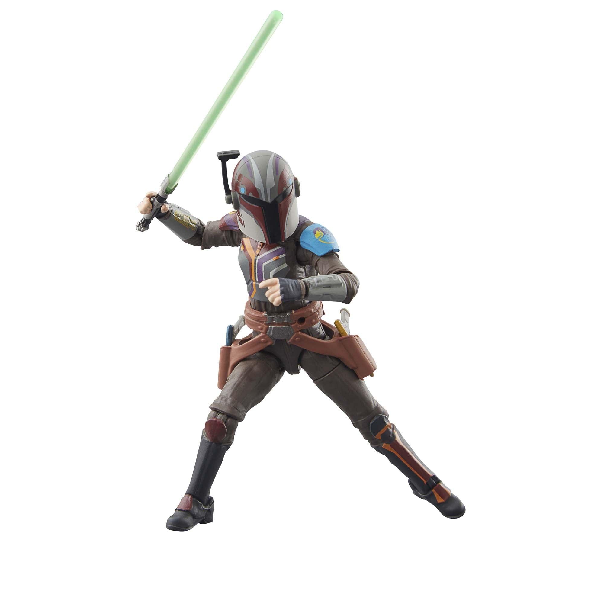 Star Wars The Vintage Collection Sabine Wren Actionfigur Hasbro