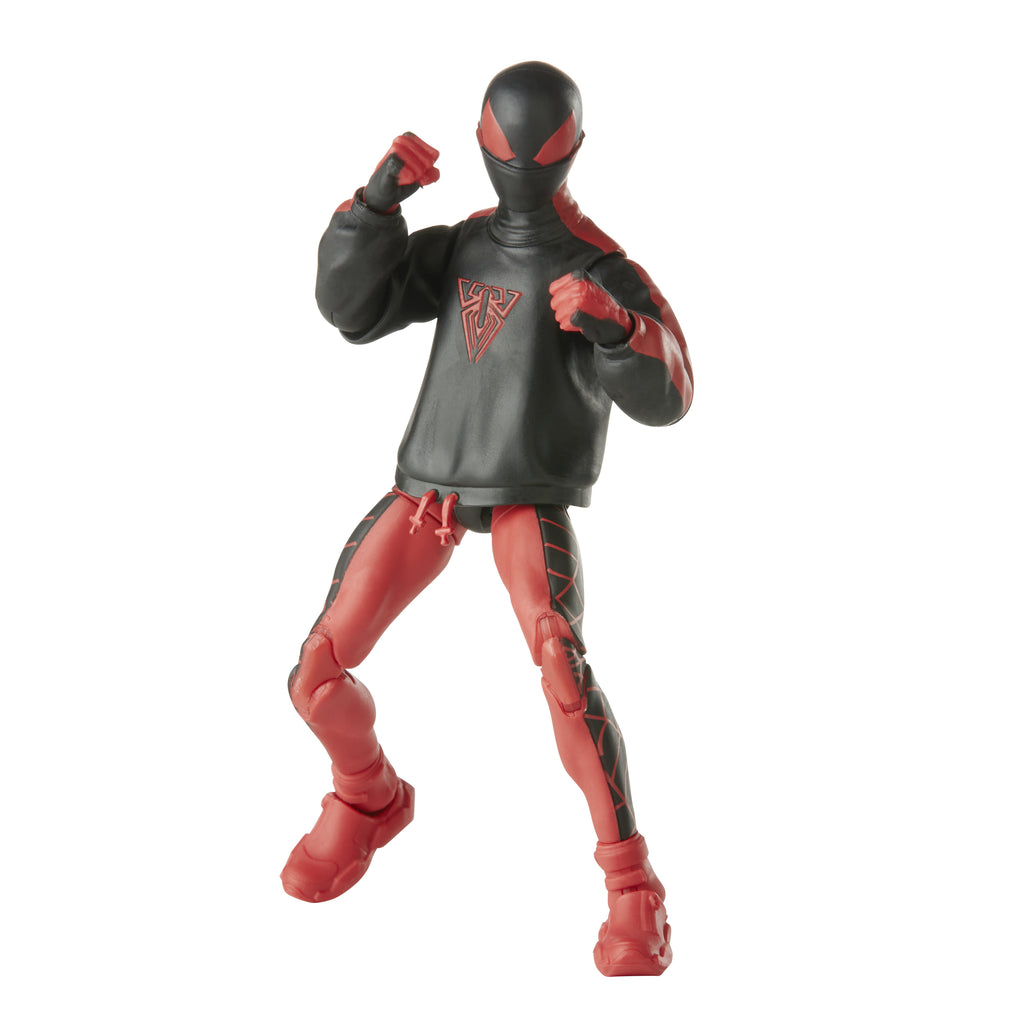 Hasbro Marvel Legends Series Miles Morales Spider-Man