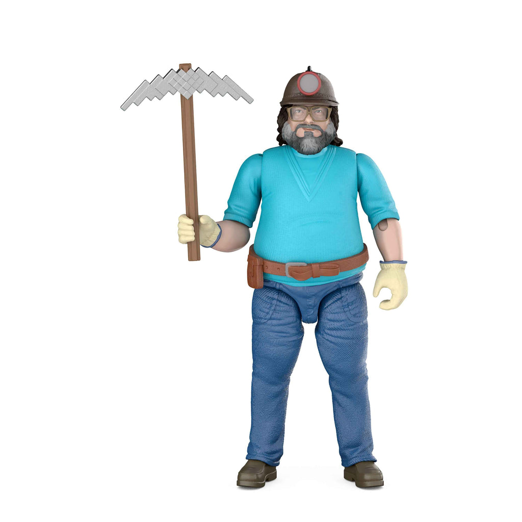Minecraft Explosiv Gruvvagn Flyktpaket
