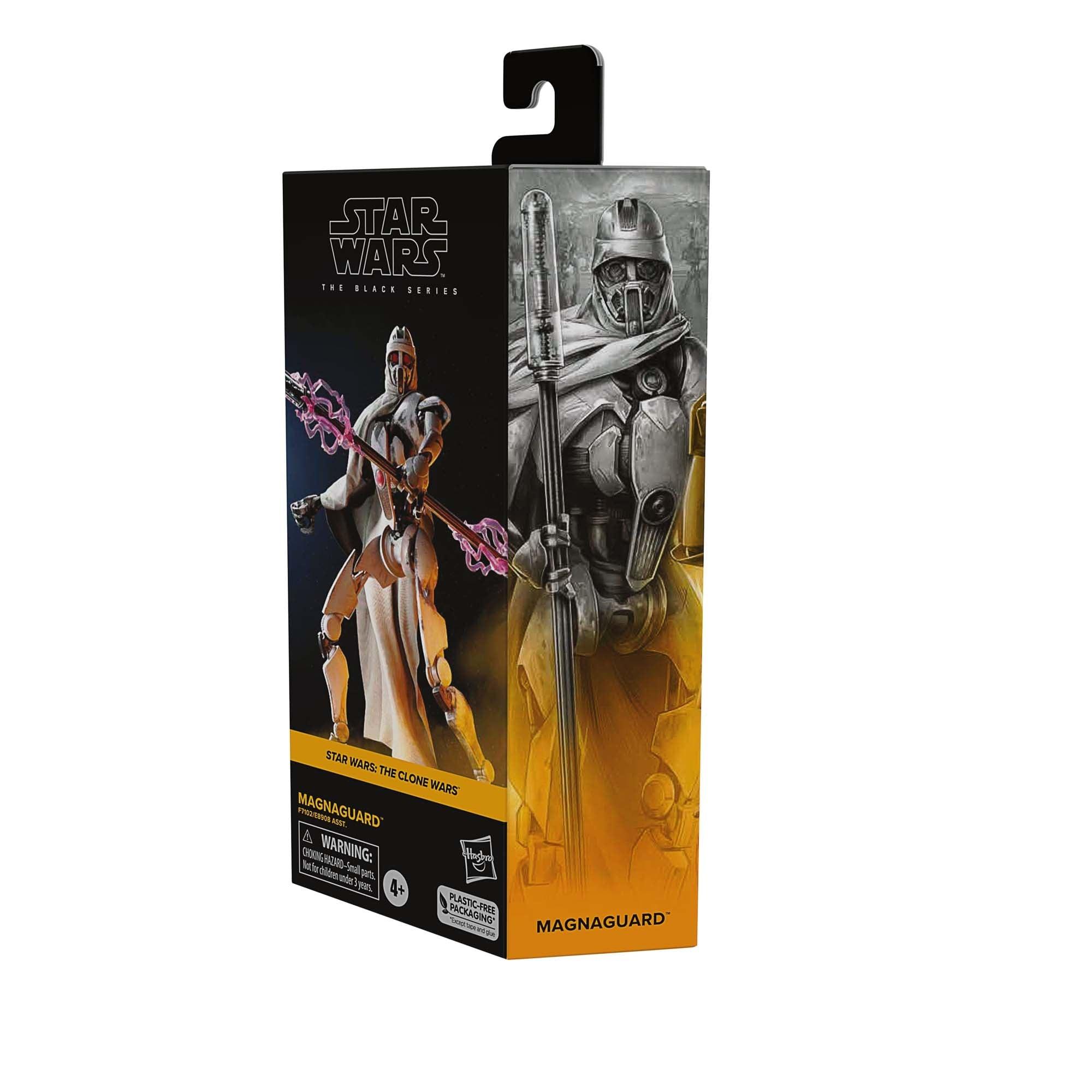 Star Wars The Black Series MagnaGuard Actionfigur Hasbro