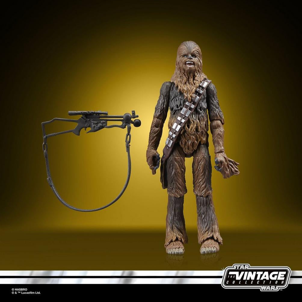 Star Wars The Vintage Collection Chewbacca - Samlarfigur