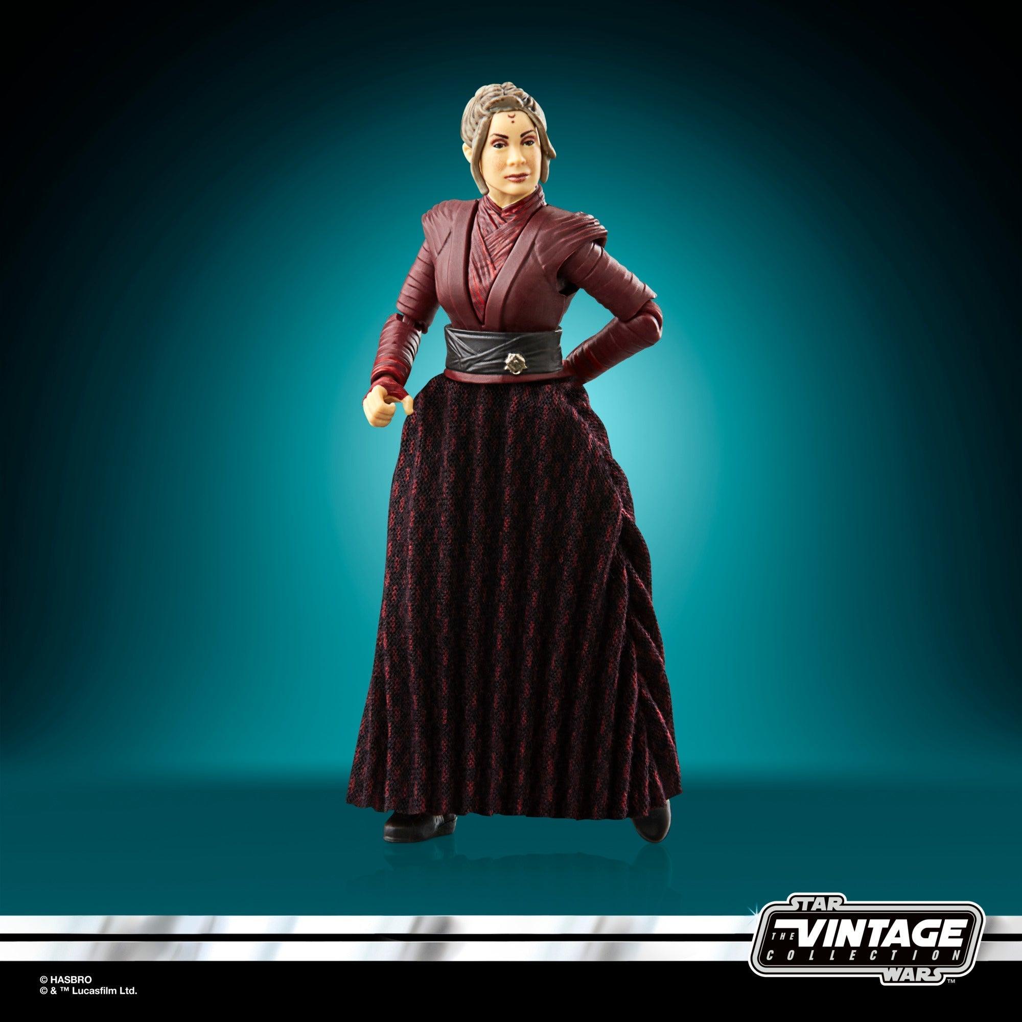 Star Wars The Vintage Collection Morgan Elsbeth 3,75-tums Figur Hasbro