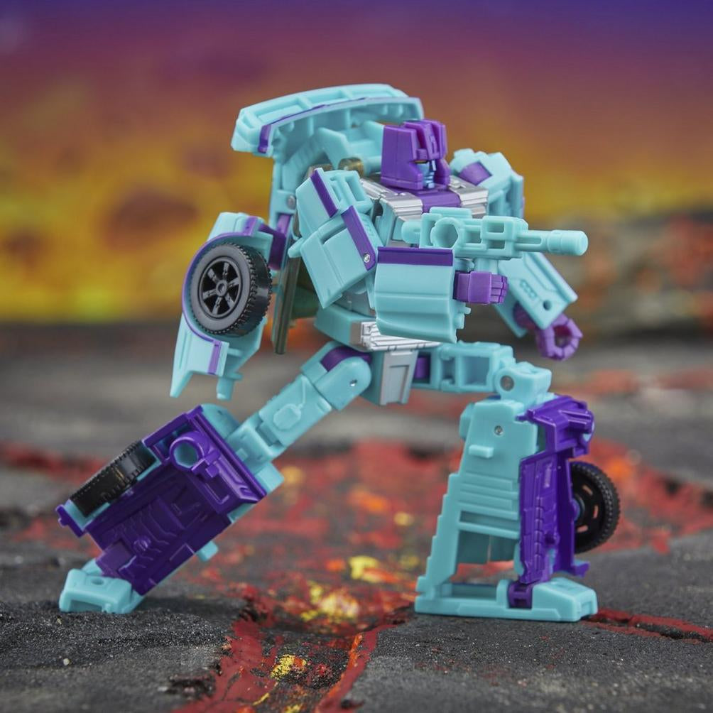 Hasbro Transformers: Legacy Deluxe Class Breakdown Hasbro