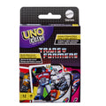 Uno Flip Transformers