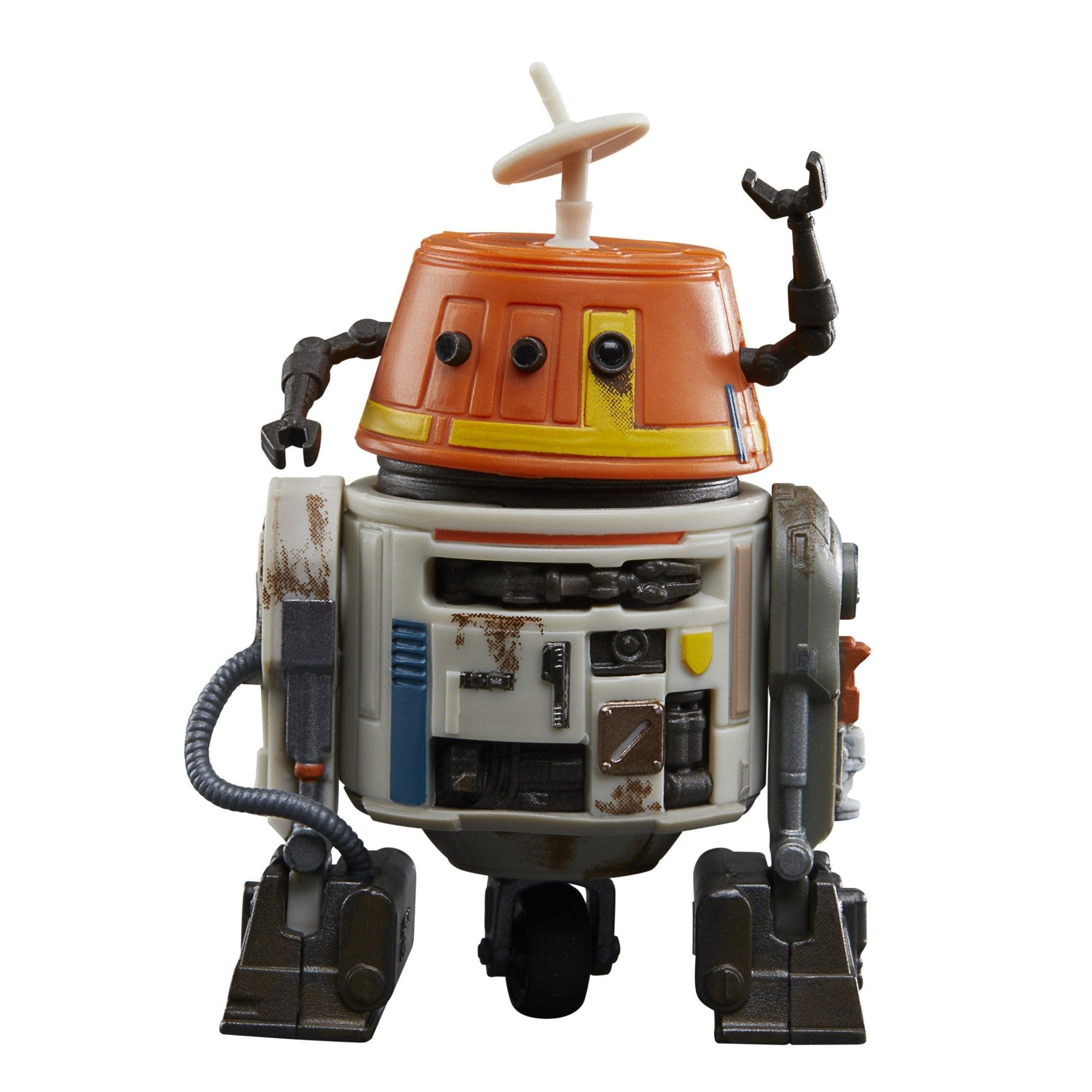 Star Wars The Vintage Collection Chopper (C1-10P) Hasbro