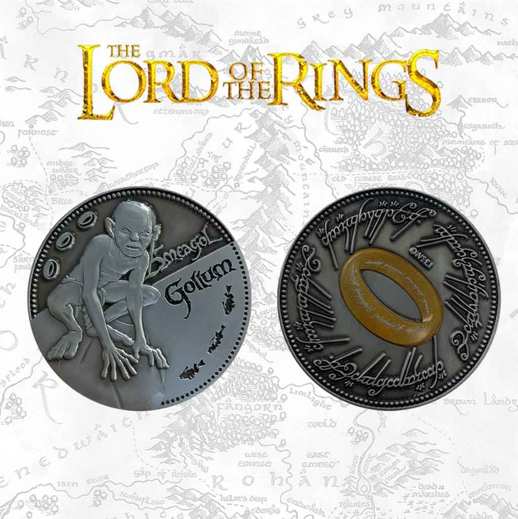Lord of the Rings Limited Edition Gollum Mynther