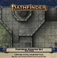 Pathfinder Flip-Tiles: Fortress Starter Set Paizo Publishing