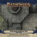 Pathfinder Flip-Tiles: Fortress Starter Set Paizo Publishing