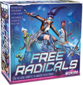 Free Radicals - Strategiskt Brädspel WizKids/NECA