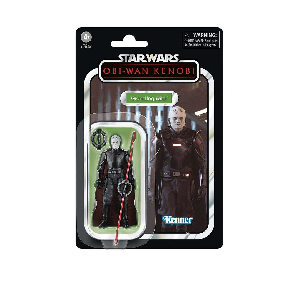 Star Wars The Vintage Collection Grand Inquisitor Figur Hasbro