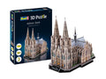 Revell: Kölnerdomen 3D Pussel - 179 delar Revell