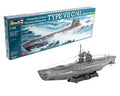 Revell Tysk Ubåt TYPE VII C/41 Atlantversion (1:144) Revell