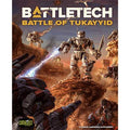 BattleTech: Battle of Tukayyid - En Pivotal Konflikt Catalyst Game Labs