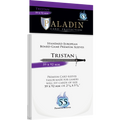Paladin Sleeves - Tristan Premium Standard European 59x92mm (55 Sleeves) Board&Dice