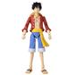 Anime Heroes - One Piece Figurer Assortiment (6 stycken) Bandai