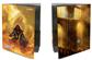 UP - Class Folio med Klistermärken för Dungeons & Dragons - Cleric Ultra Pro