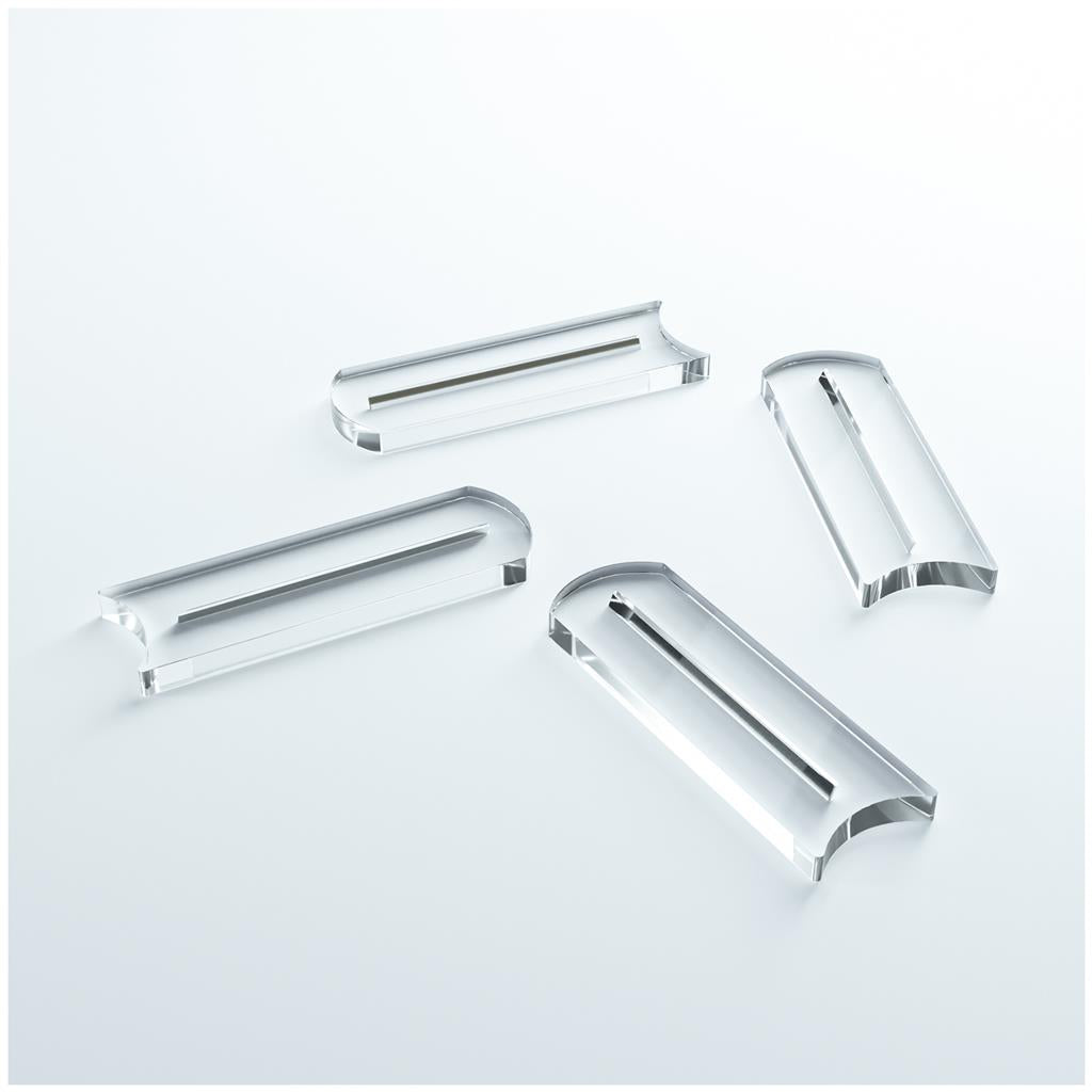 Gamegenic - Premium Card Stands Set 4x Acrylic Gamegenic
