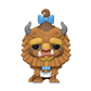 Funko POP Beauty & Beast - Beast w/Curls Funko