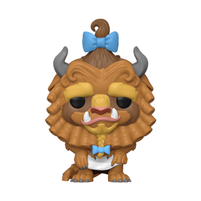 Funko POP Beauty & Beast - Beast w/Curls Funko