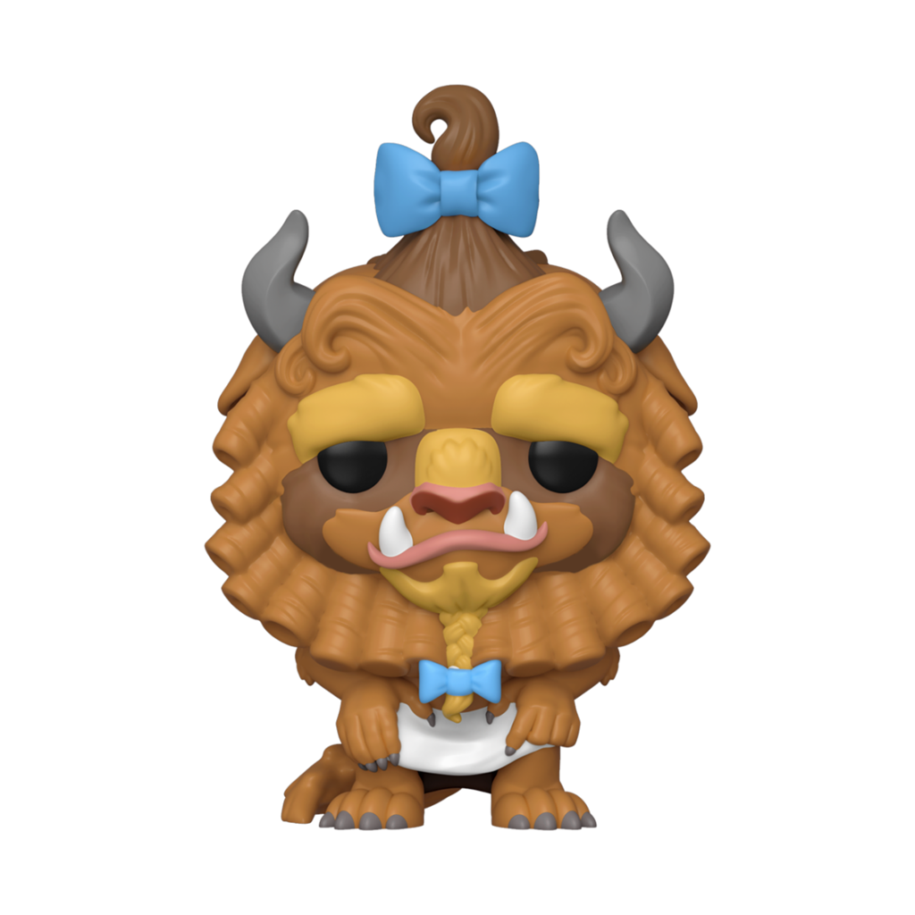 Funko POP Beauty & Beast - Beast w/Curls Funko