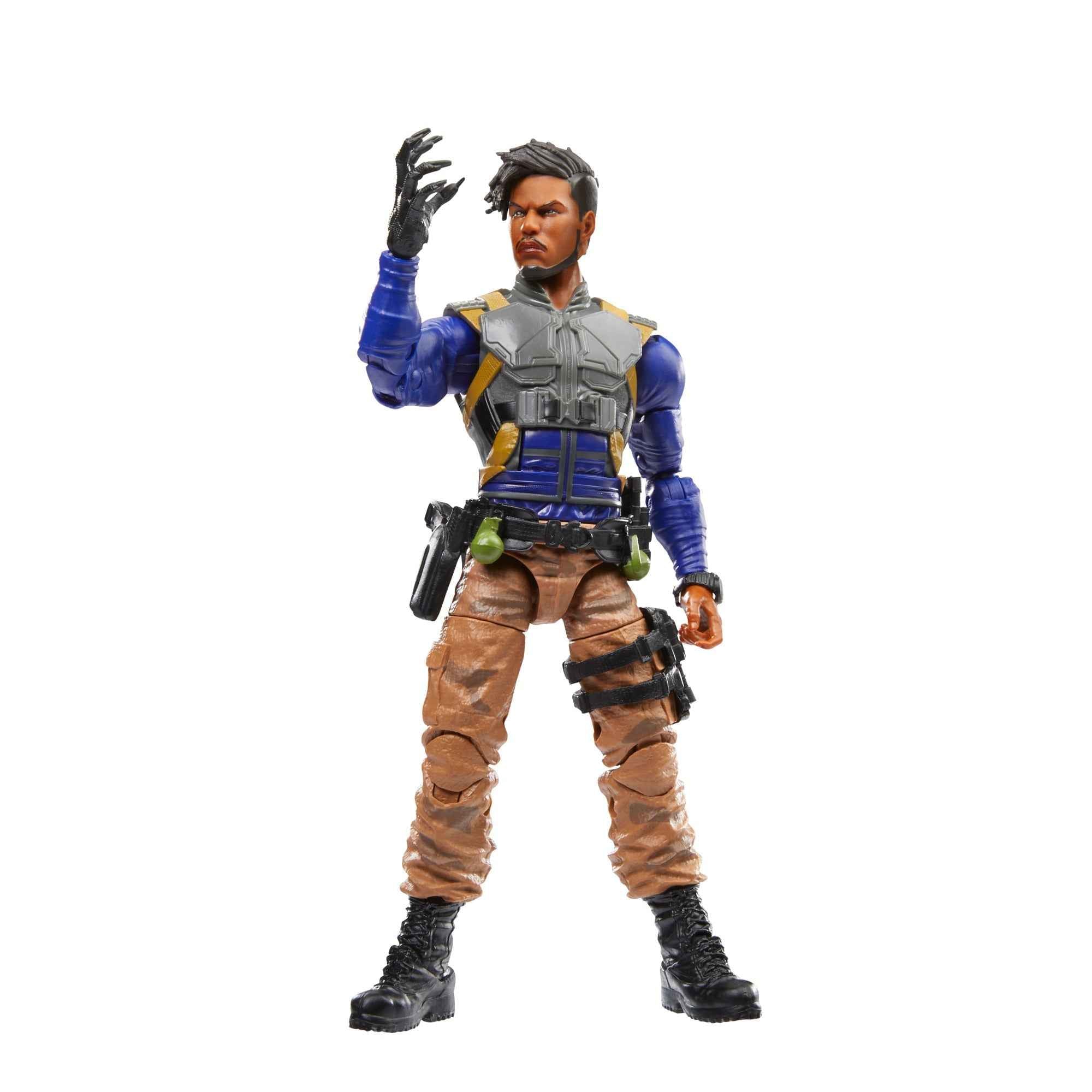 Marvel Legends-serien Marvel Studios What If - Killmonger