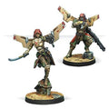 Infinity: Bashi Bazouks (REPACKAGING) Corvus Belli