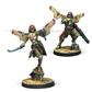 Infinity: Bashi Bazouks (REPACKAGING) Corvus Belli