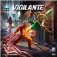 Vigilante - Strategiskt Brädspel för Hjälteäventyr Paranoia Rising Games
