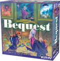 Bequest - Strategiskt kortspel om arv och intriger WizKids/NECA