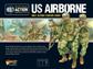 Bolt Action - US Airborne Startarmé Warlord Games