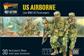 Bolt Action - US Airborne Paratroopers Sent i Andra Världskriget Warlord Games