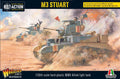 Bolt Action - M3 Stuart Plastikkmodell Warlord Games