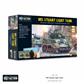 Bolt Action - M5 Stuart Stridsvagn Warlord Games