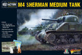 Bolt Action - M4 Sherman (75) Warlord Games
